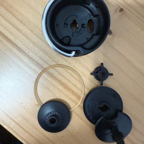 Klean Kanteen Stainless Steel Travel Mug - Silver - Picture 2 of 8